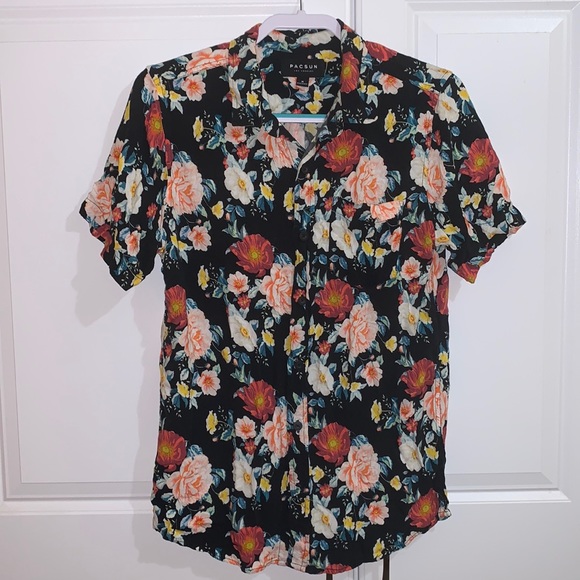 PacSun Tops - PacSun Button Down Shirt Medium